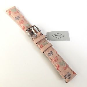 Fossil watch band ❤️